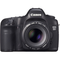 Canon EOS 5D [ВРЕМЕННО НЕ ПРОДАЕМ]