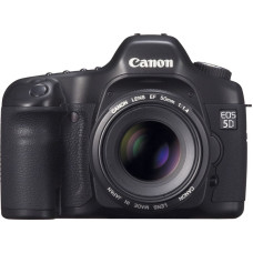 Canon EOS 5D [ВРЕМЕННО НЕ ПРОДАЕМ]